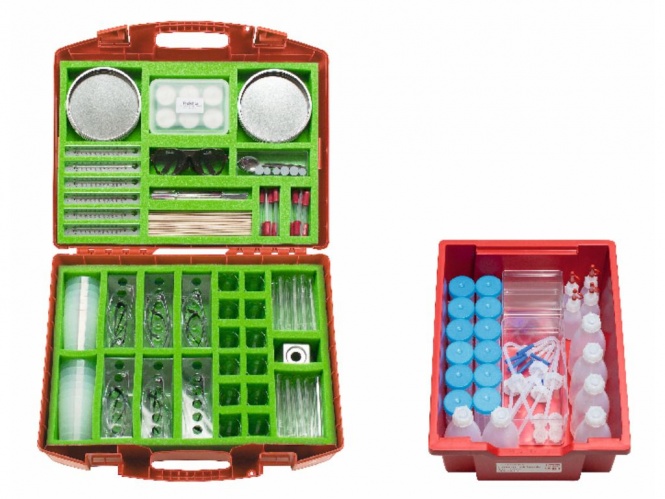Experimentierbox Grundschulchemie 